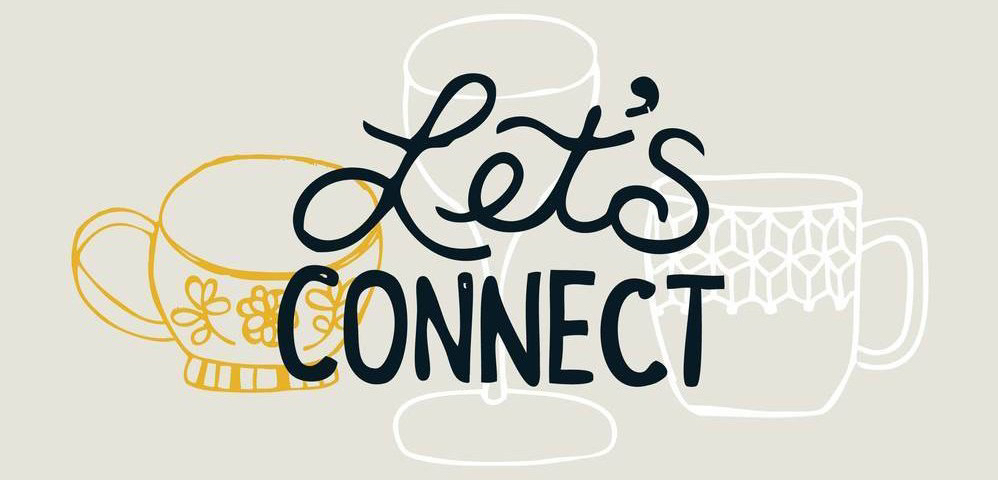 Image result for let's connect